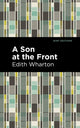 Book cover of: Son at the Front. By: Edith Warton