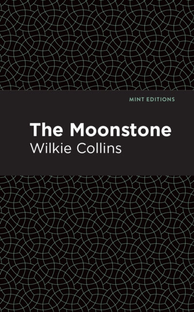 Book cover of: Moonstone. By: Wilkie Collins