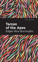 Book cover of: Tarzan of the Apes. By: Edgar Rice Burroughs
