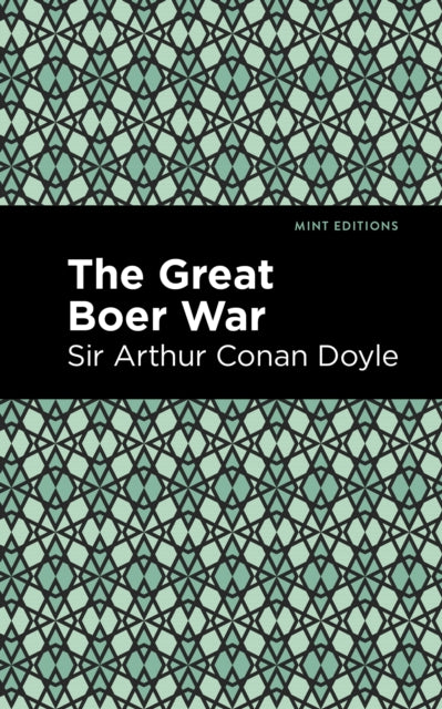 Book cover of: Great Boer War. By: Arthur Conan Doyle