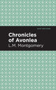Book cover of: Chronicles of Avonlea. By: Lucy Maud Montgomery