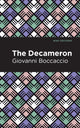 Book cover of: Decameron. By: Giovanni Boccaccio