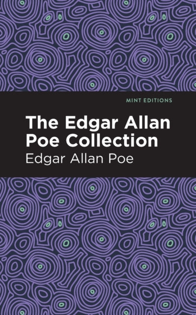 Book cover of: Edgar Allan Poe Collection. By: Edgar Allan Poe