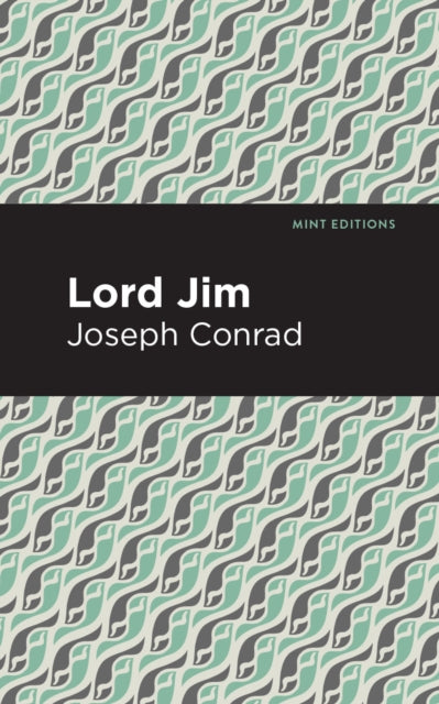 Book cover of: Lord Jim. By: Joseph Conrad