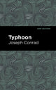 Book cover of: Typhoon. By: Joseph Conrad