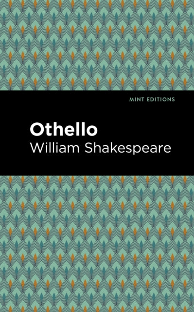 Book cover of: Othello. By: William Shakespeare