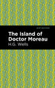 Book cover of: Island of Doctor Moreau. By: H. G. Wells