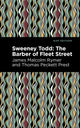 Book cover of: Sweeney Todd. By: Thomas Peckett Prest
