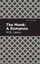 Book cover of: Monk. By: M. G. Lewis