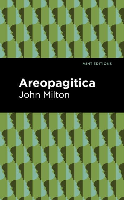 Book cover of: Aeropagitica. By: John Milton