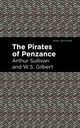 Book cover of: Pirates of Penzance. By: Arthur Sullivan and W. S. Gilbert