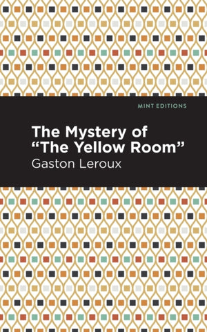 Mystery of the "Yellow Room"