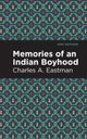 Book cover of: Memories of an Indian Boyhood. By: Charles A. Eastman