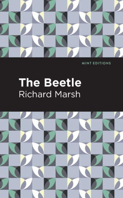 Book cover of: Beetle. By: Richard Marsh