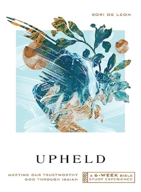 Book cover of: Upheld. By: Kori de Leon