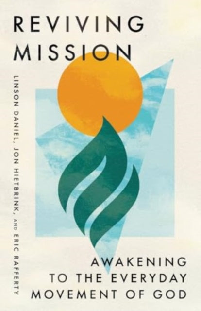 Book cover of: Reviving Mission. By: Linson Daniel