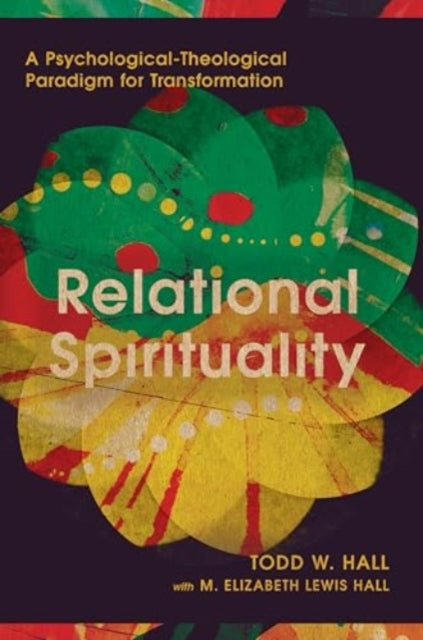 Book cover of: Relational Spirituality