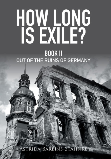 Book cover of: How Long Is Exile?