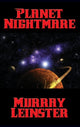 Book cover of: Planet Nightmare. By: Murray Leinster