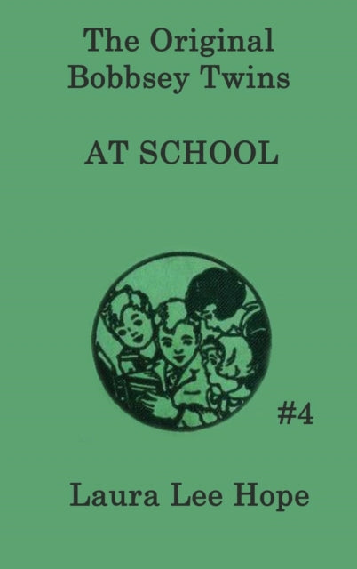 Book cover of: Bobbsey Twins at School