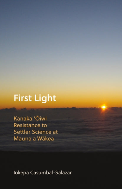 Book cover of: First Light