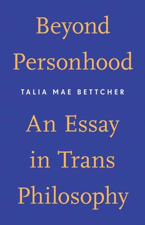Beyond Personhood