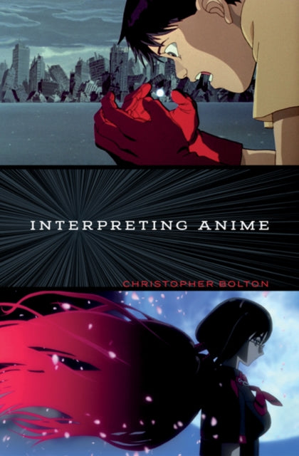 Anime tõlgendamine
