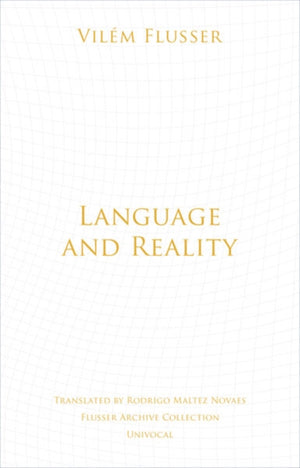 Language and Reality