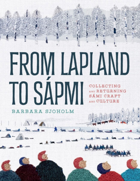 From Lapland to Sapmi
