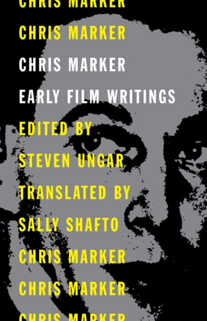 Book cover of: Chris Marker. By: Chris Marker