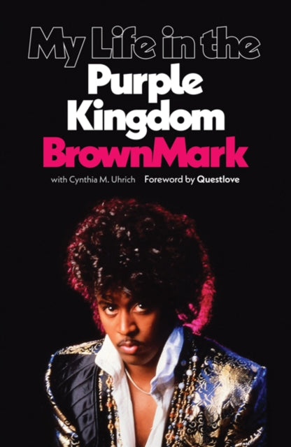 Book cover of: My Life in the Purple Kingdom. By: BrownMark