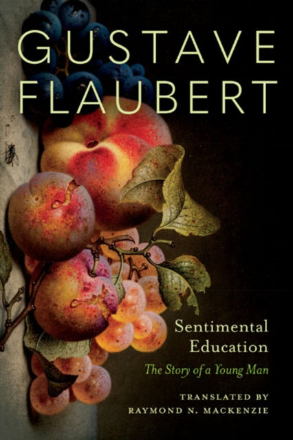 Book cover of: Sentimental Education. By: Gustave Flaubert