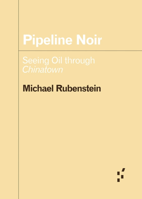 Book cover of: Pipeline Noir