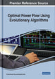 Book cover of: Optimal Power Flow Using Evolutionary Algorithms. By: Provas Kumar Roy