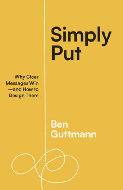 Book cover of: Simply Put. By: Ben Guttmann