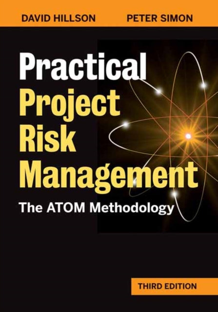 Book cover of: Practical Project Risk Management. By: David Hillson