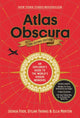 Book cover of: Atlas Obscura, 2nd Edition