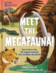 Book cover of: Meet the Megafauna!. By: Gabrielle Balkan