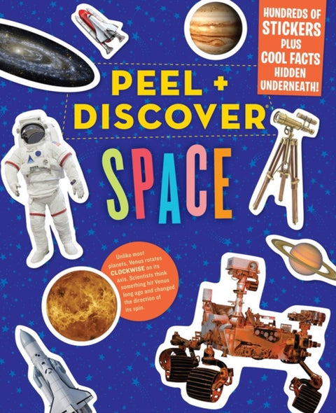 Peel + Discover: Space