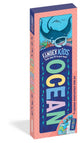 Book cover of: Fandex Kids: Ocean. By: Workman Publishing