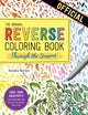 Book cover of: Reverse Coloring Book™: Through the Seasons. By: Kendra Norton