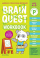 Brain Quest Workbook: Pre-K (Revised Edition) 9781523517336 Workman Publishing
