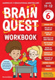 Book cover of: Brain Quest Workbook: 6th Grade (Revised Edition). By: Workman Publishing
