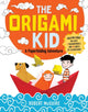 Book cover of: The Origami Kid. By: Robert McGuire
