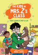 Book cover of: The Kids in Mrs. Z's Class: Theo Chang Is Not a Cat