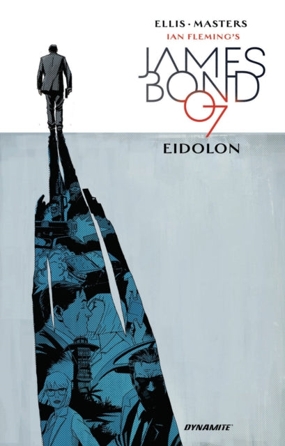 Book cover of: James Bond Volume 2: Eidolon. By: Warren Ellis