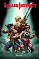 Book cover of: Killer Instinct Vol. 1. By: Ian Edginton