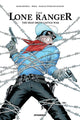 Book cover of: Lone Ranger: The Devil's Rope. By: Mark Russell