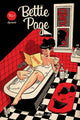 Book cover of: Bettie Page Unbound. By: David Avallone