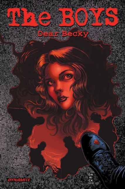 Book cover of: Boys: Dear Becky. By: Garth Ennis